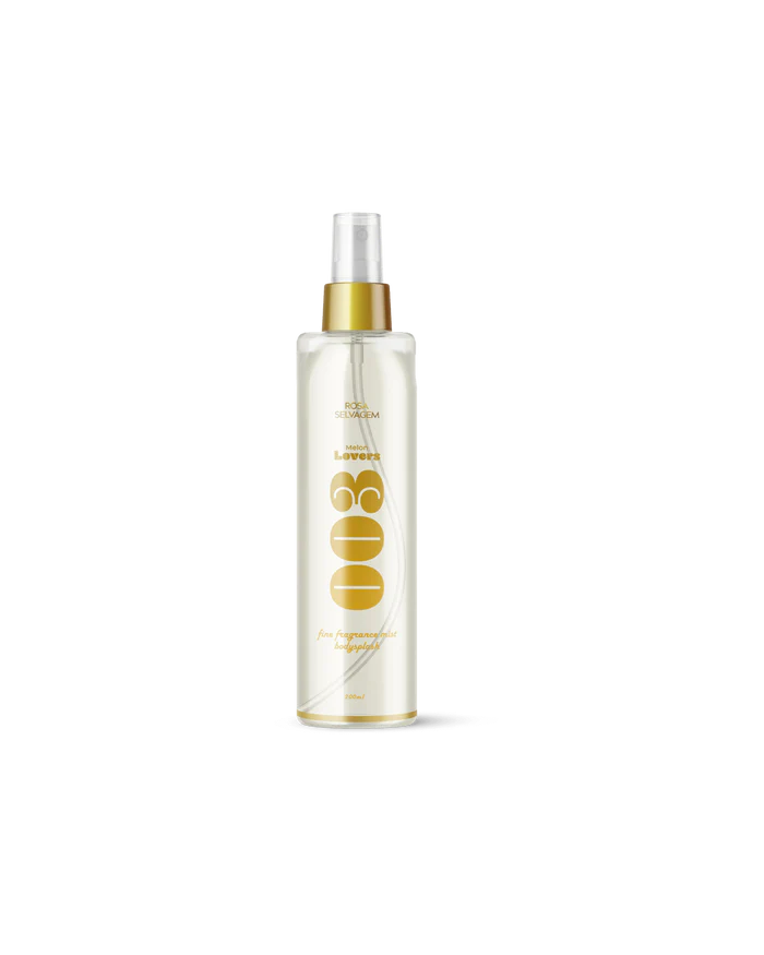 Body Splash Rosa Lovers