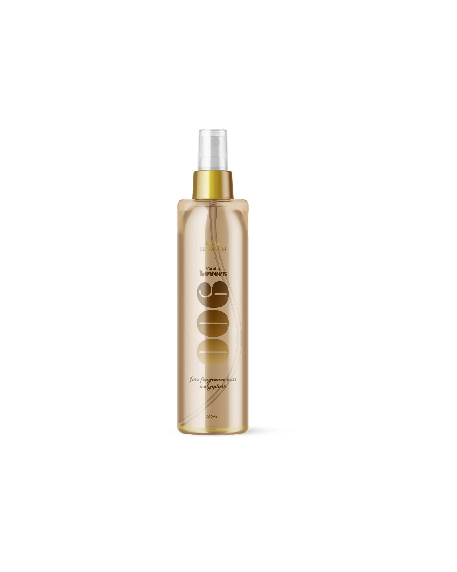 Body Splash Rosa Lovers