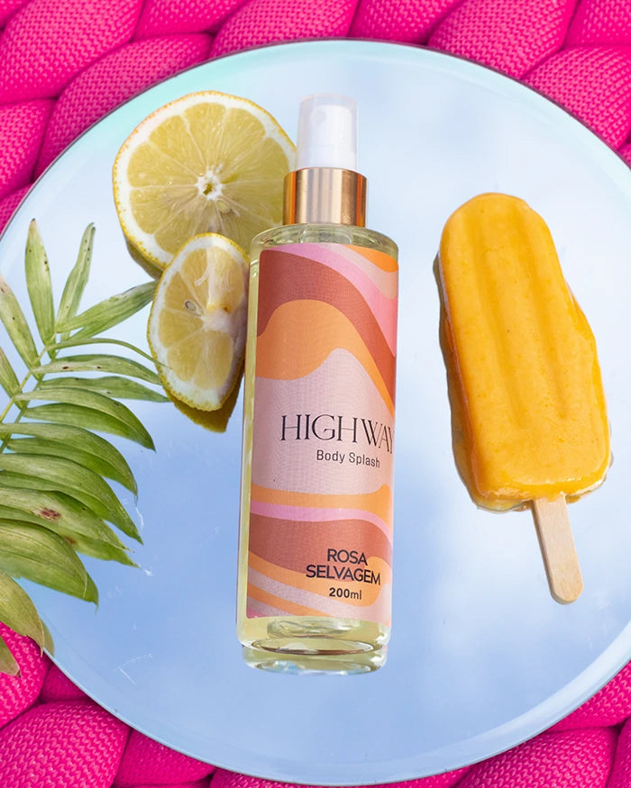 Kit Highway + Desodorante Fresh Karité