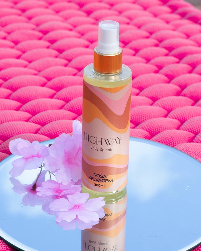 Kit Highway + Óleo Clareador