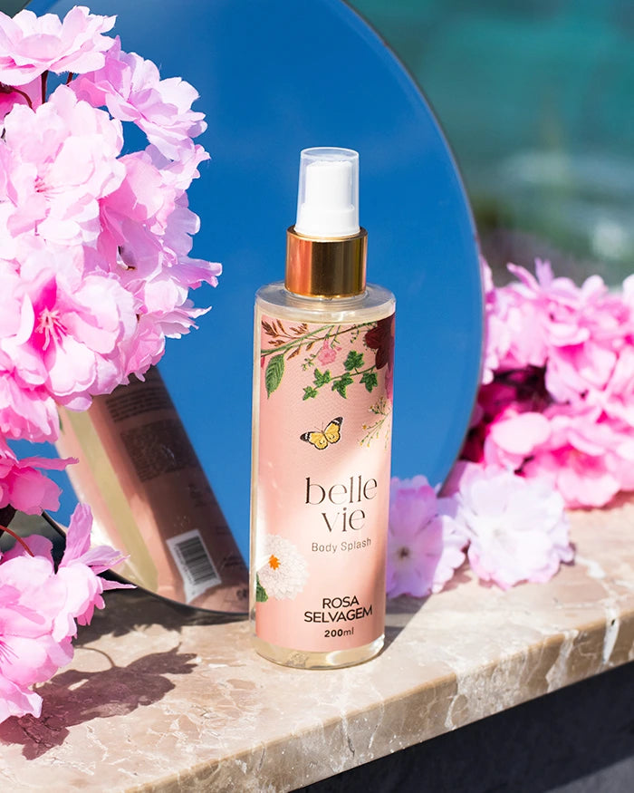 Kit Belle Vie + Óleo Clareador