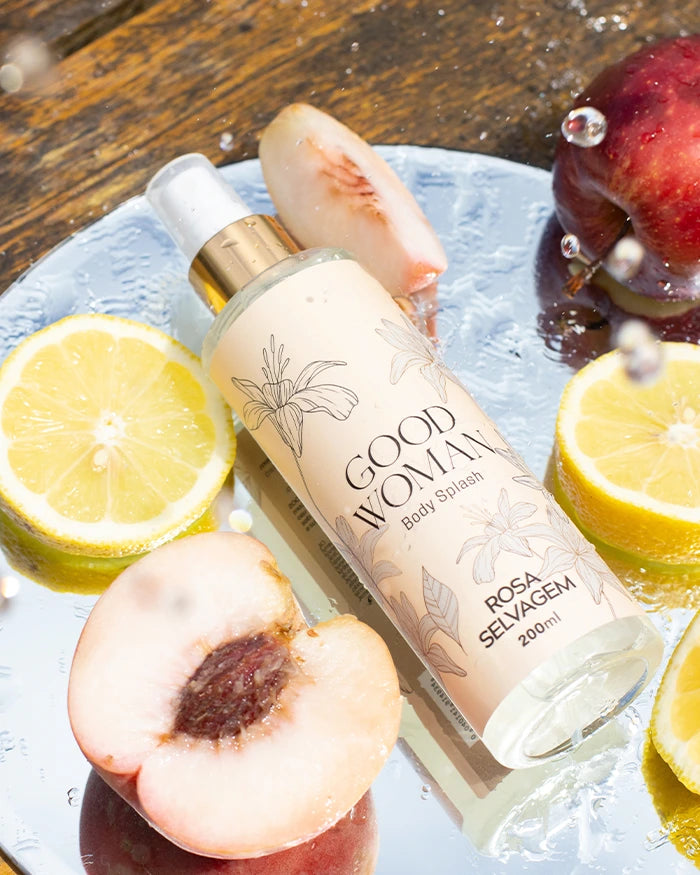 Kit Good Woman + Óleo Clareador