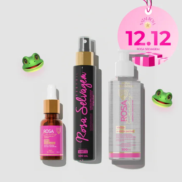 RELAMPAGO - Kit Mc Mirella - Clareador de ppk