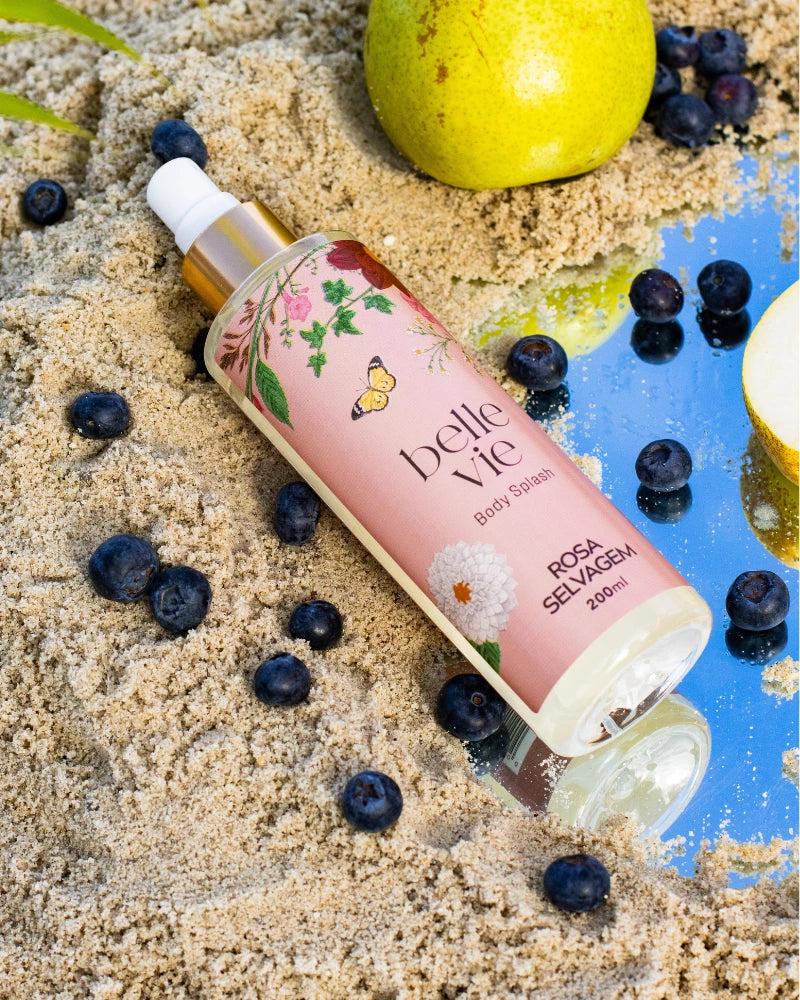 Body Splash Belle Vie