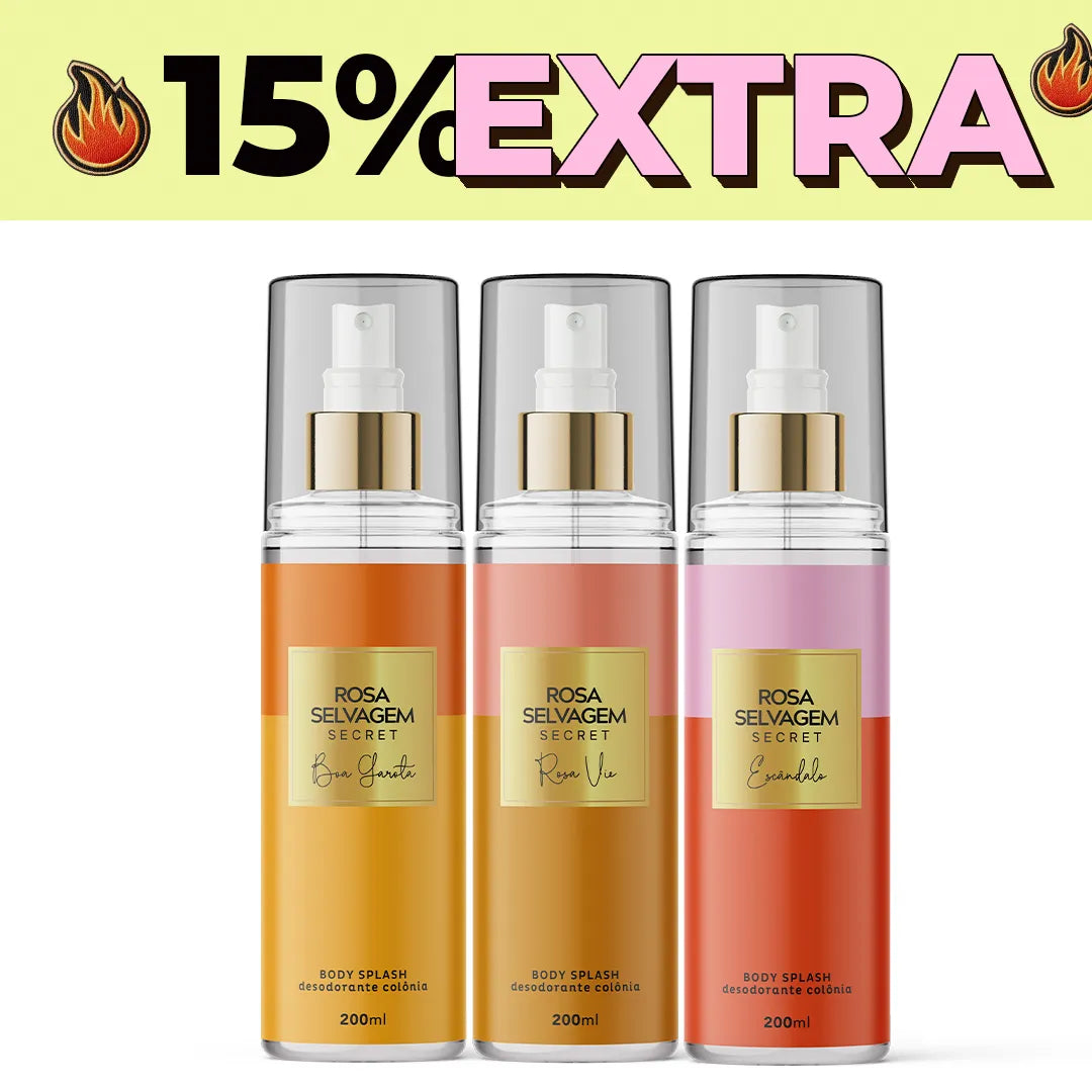 Ultrasale - Escândalo + Rosa Vie + Boa garota