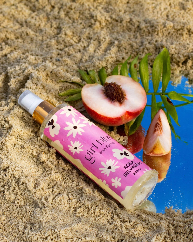 Body Splash Girl Blush