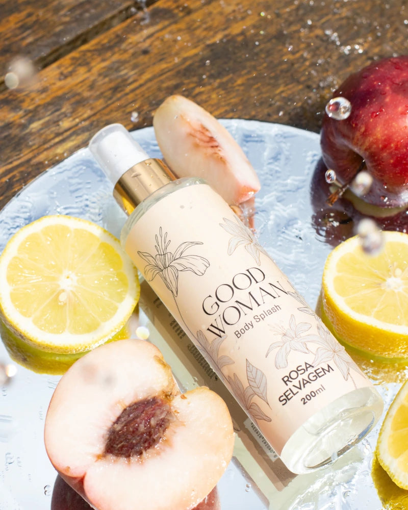 Body Splash Good Woman