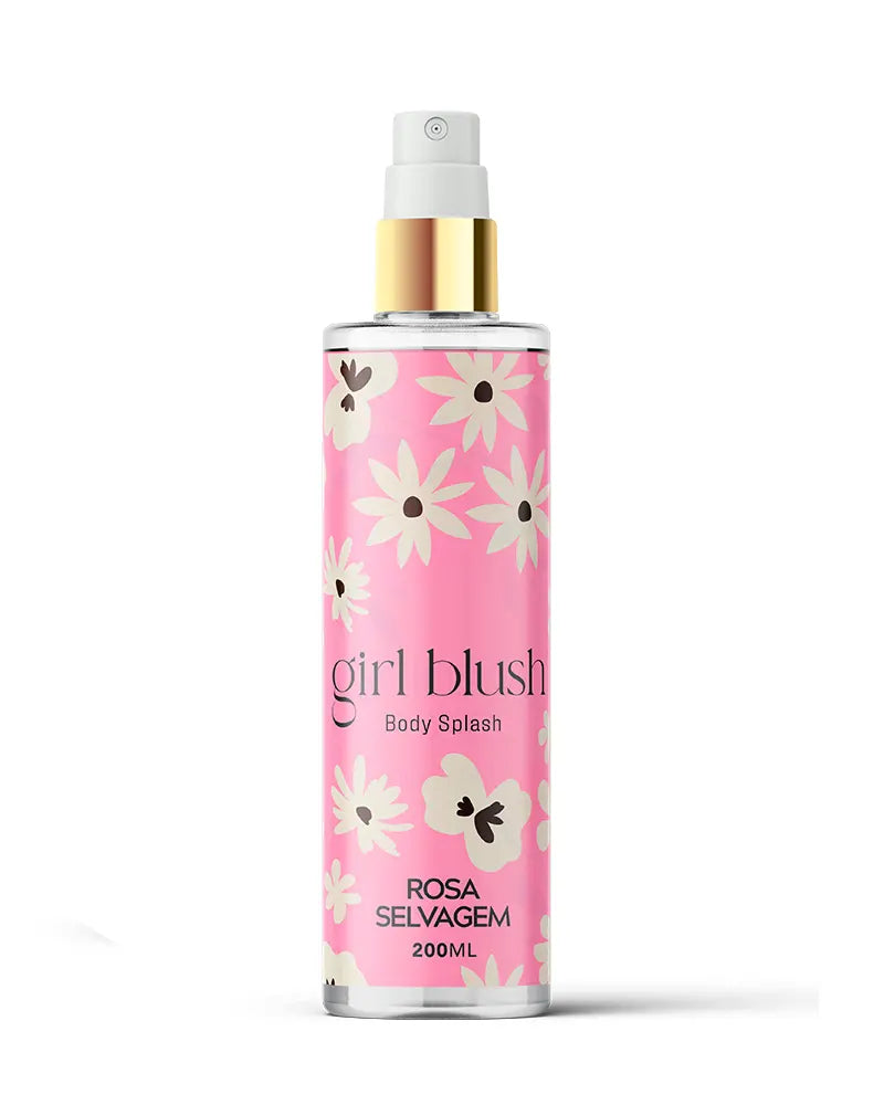 Body Splash Girl Blush