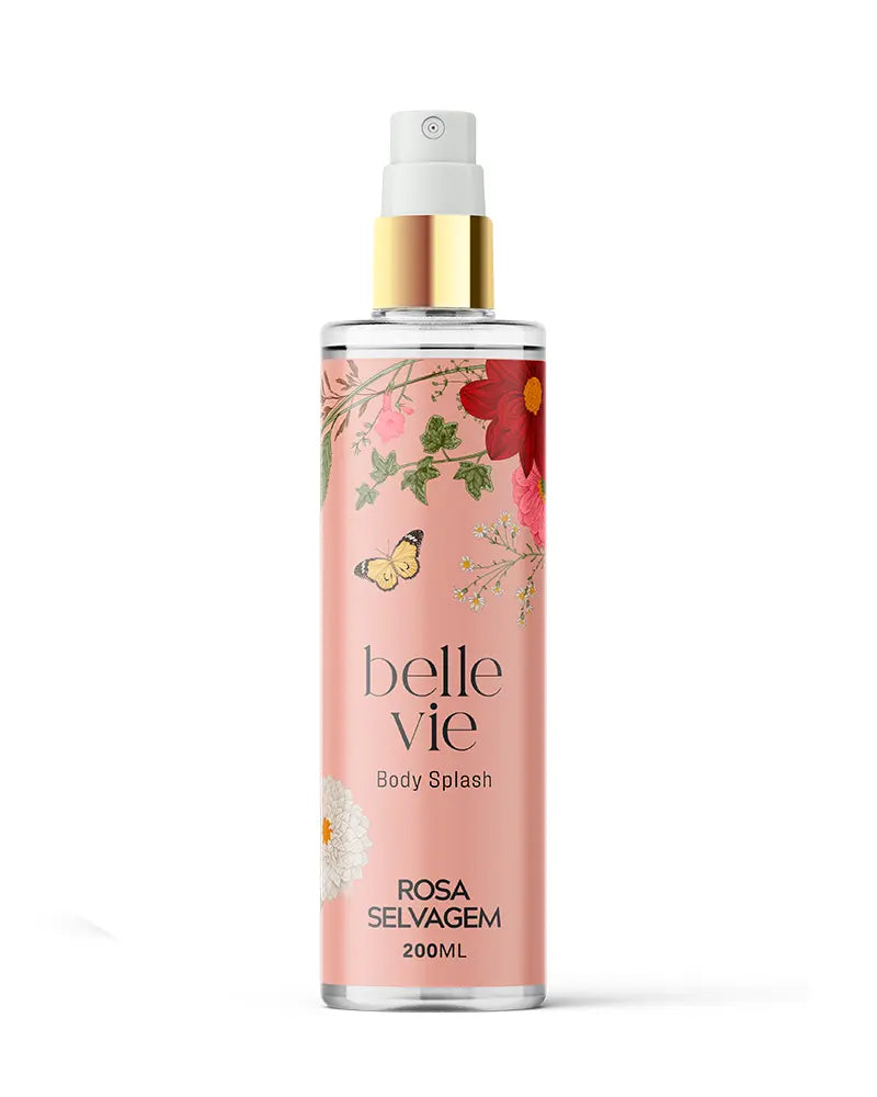 Body Splash Belle Vie