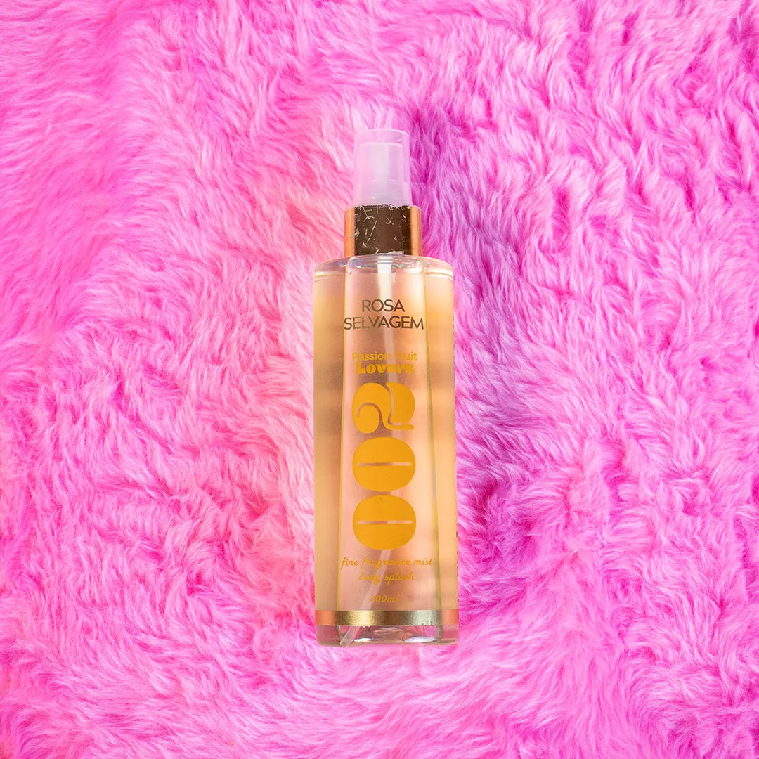 Body Splash Rosa Lovers