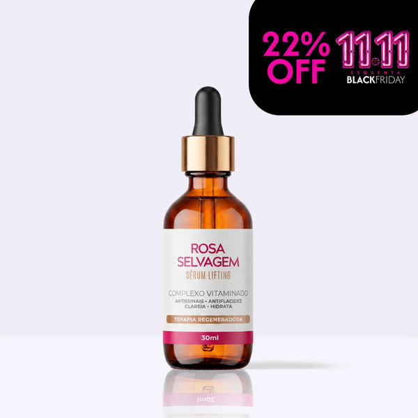 Sérum Lifting Clareador Facial