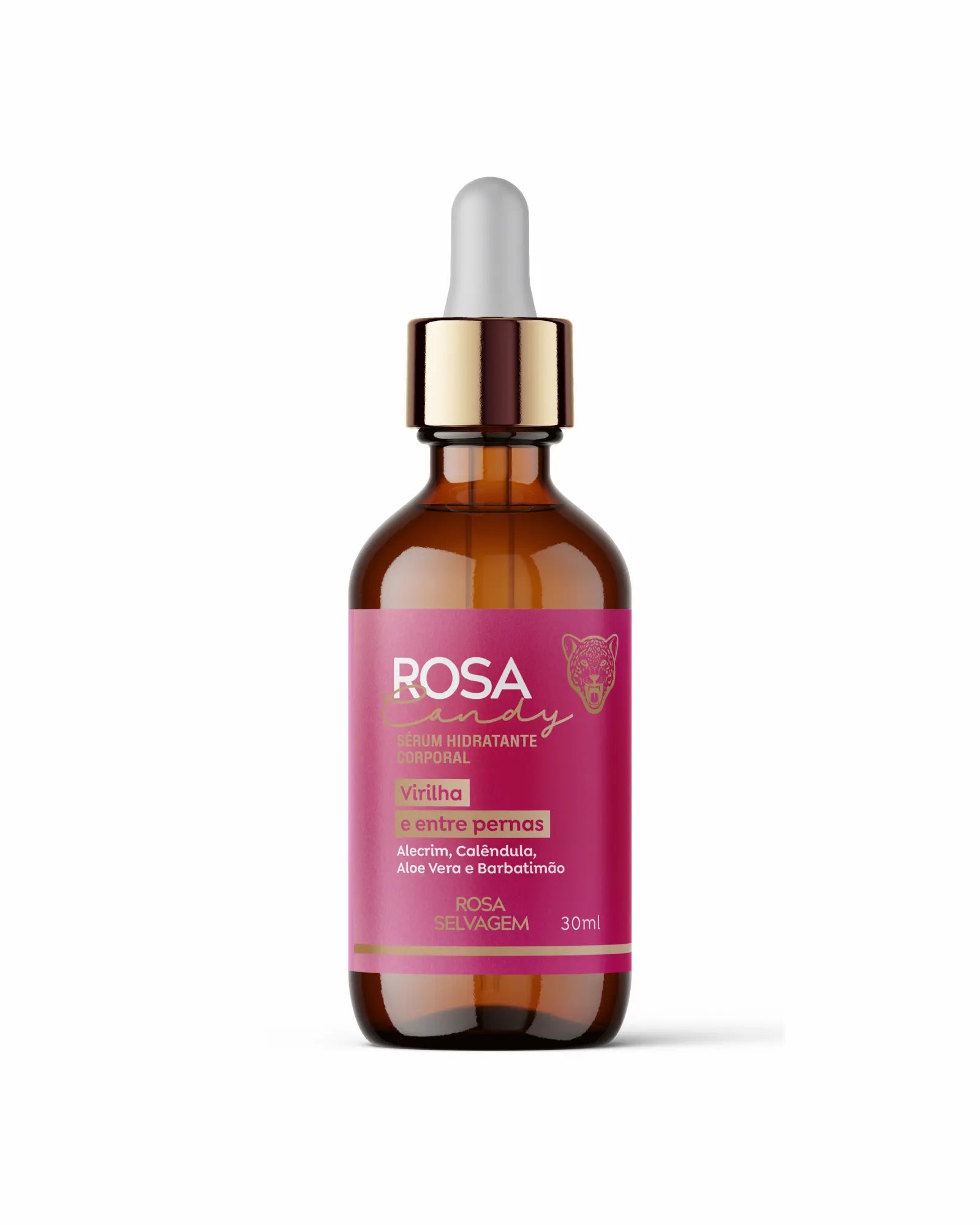Kit Rosa Candy - Clareamento Intense
