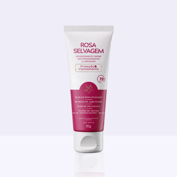 Desodorante Creme Clareador Tradicional