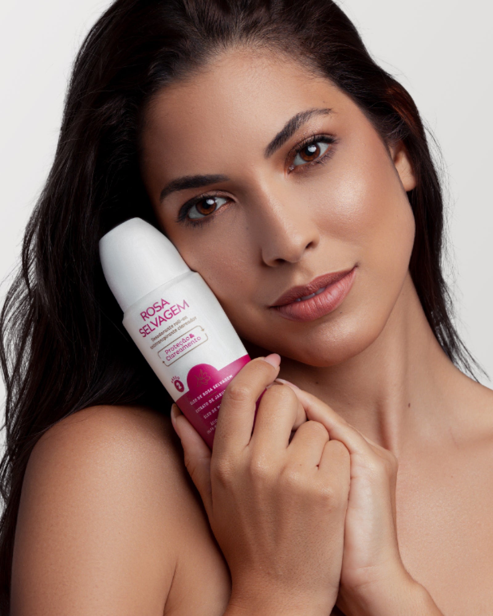 Desodorante clareador - 5 unid.