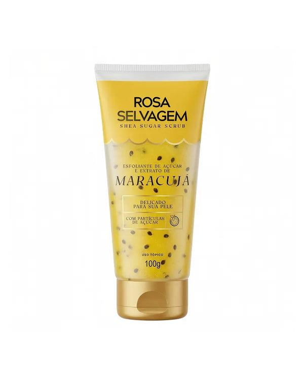 Esfoliante de Açúcar - Maracujá