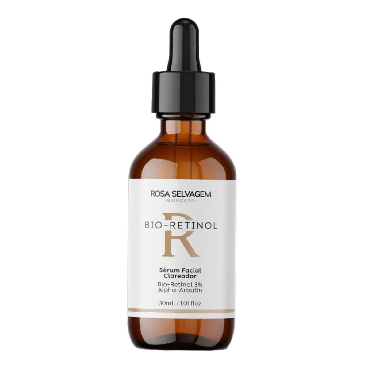 Sérum Facial Clareador Bio-Retinol