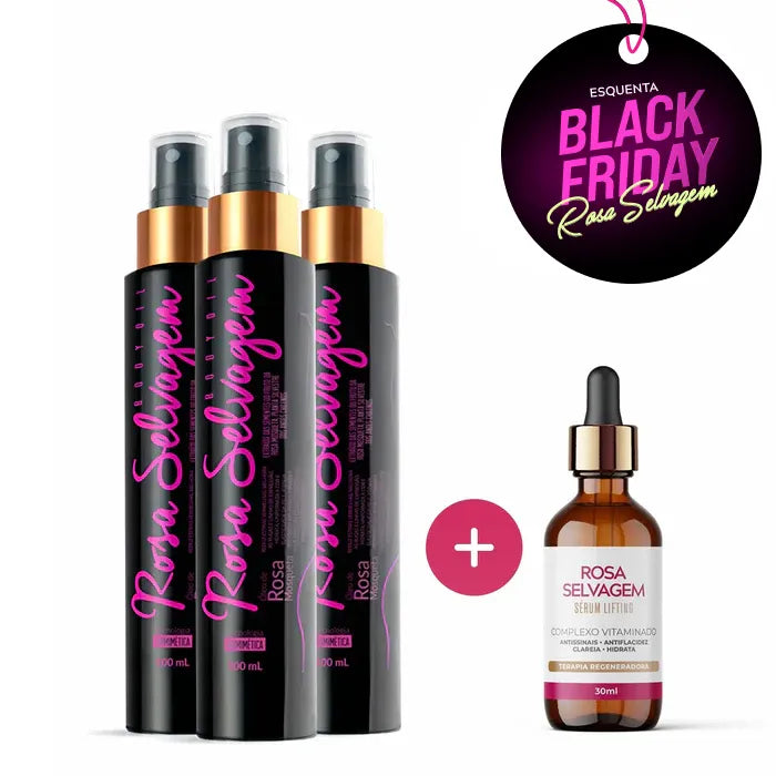 RELAMPAGO - Mega Rosa Selvagem