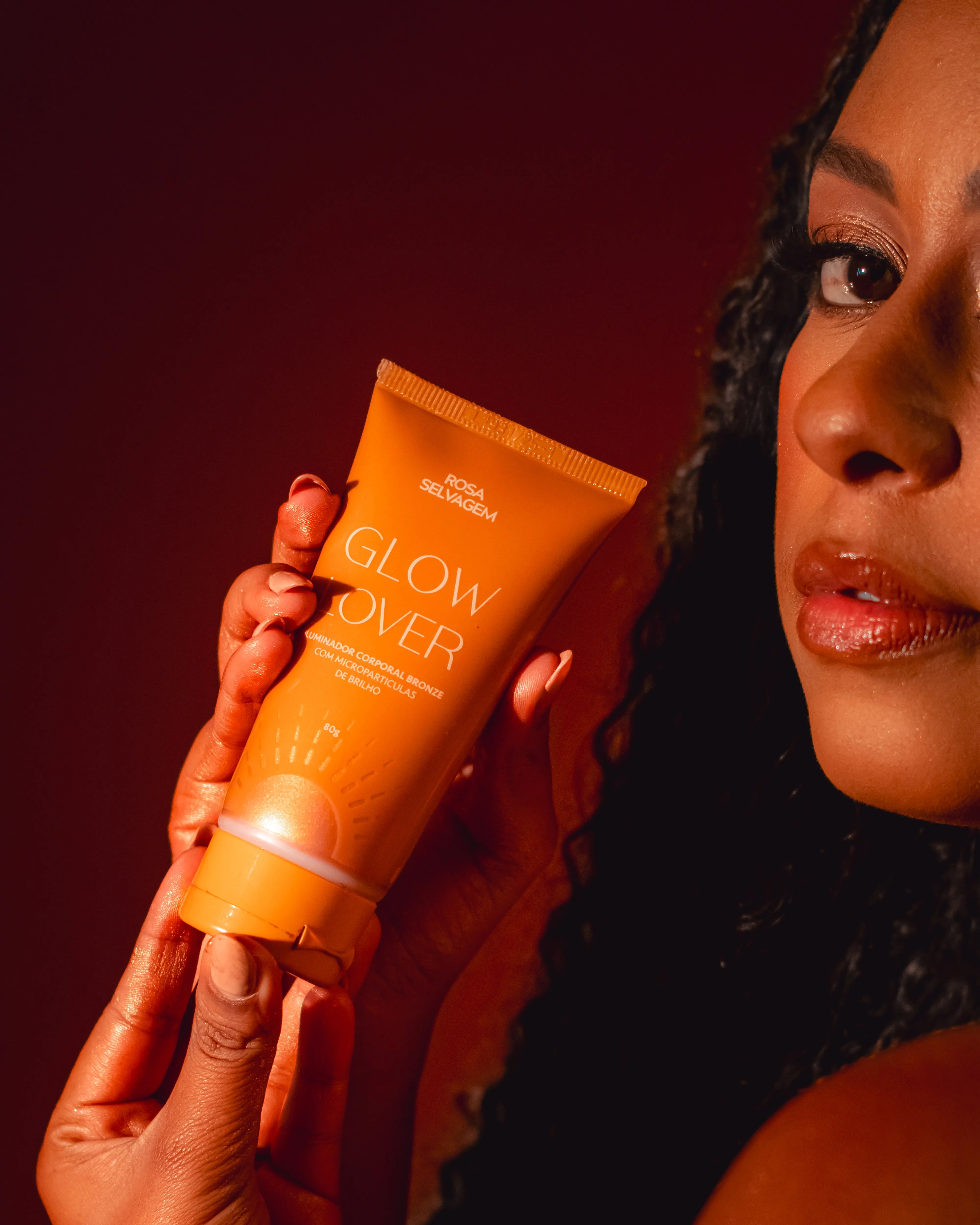 Kit Dubai Gold Bronze