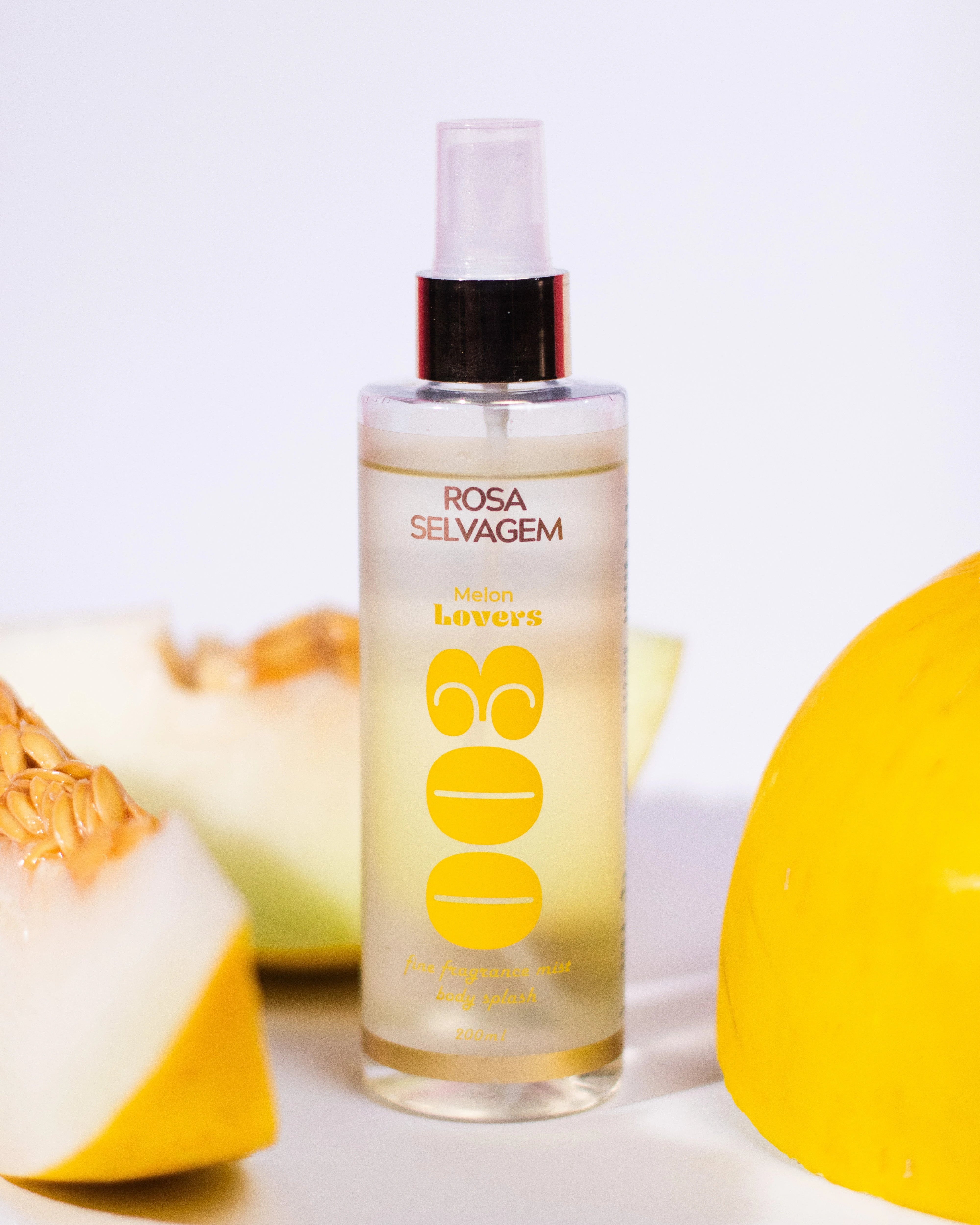 Kit Tangerina e Melão