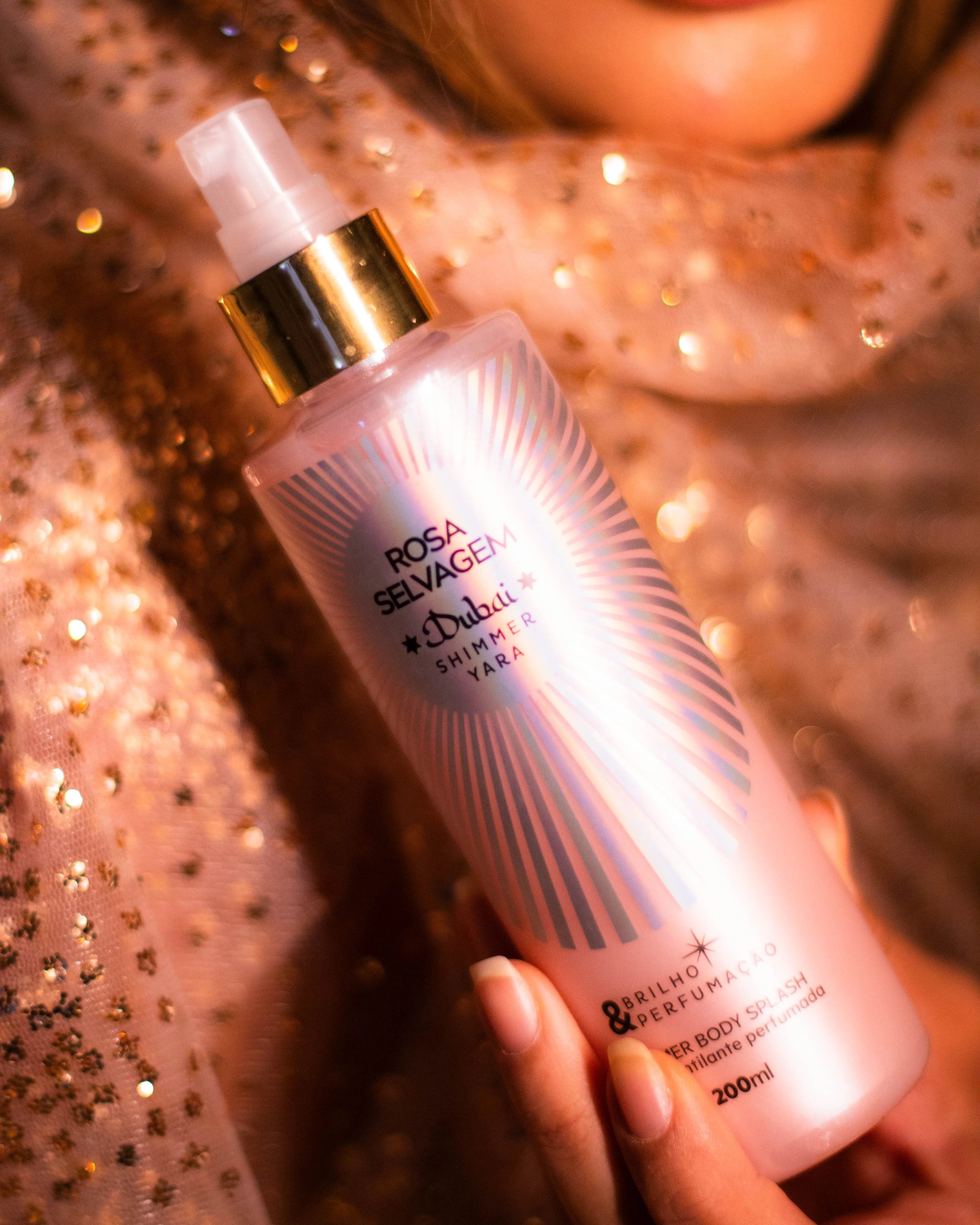 Kit Dubai Yara Bronze