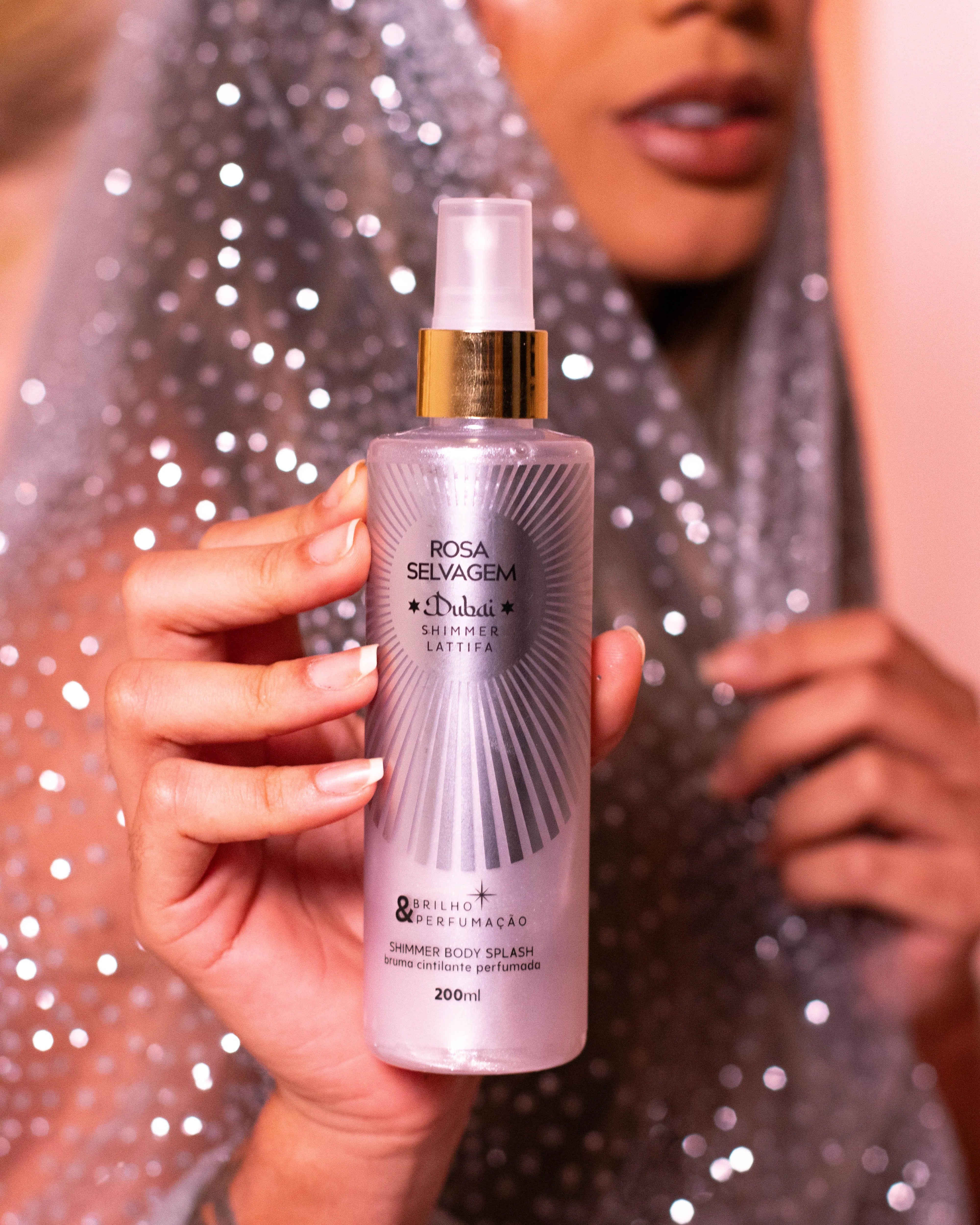 Kit Dubai Lattifa Bronze