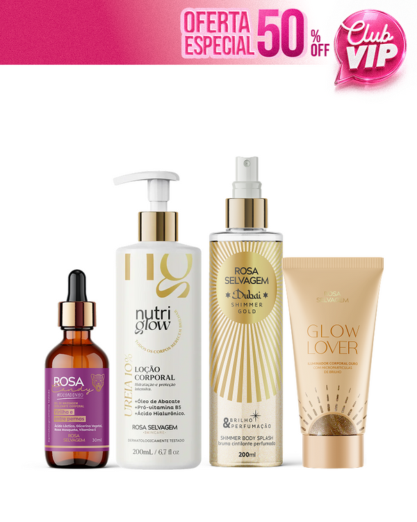 KIT Gold Experience