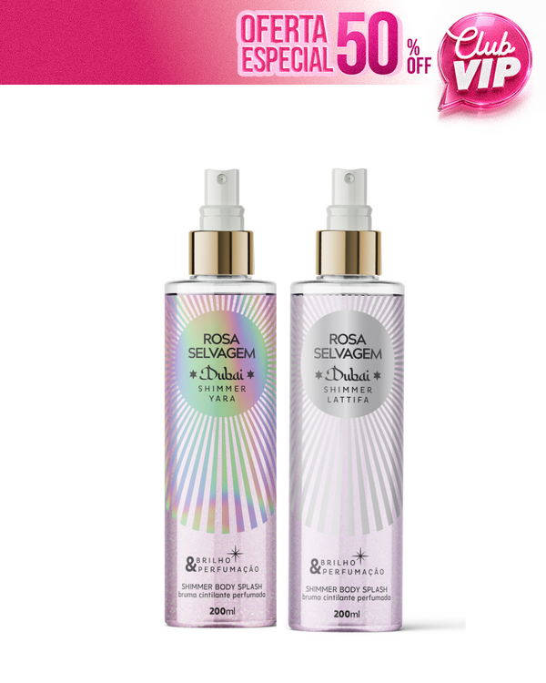KIT Dubai Shimmer: Lattifa + Yara