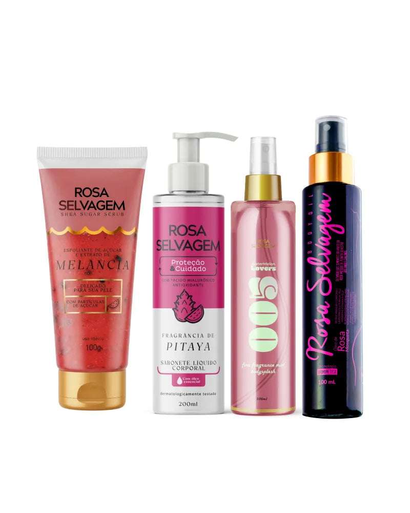 Kit Delícia de Melancia