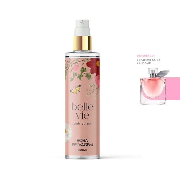 Body Splash Belle Vie