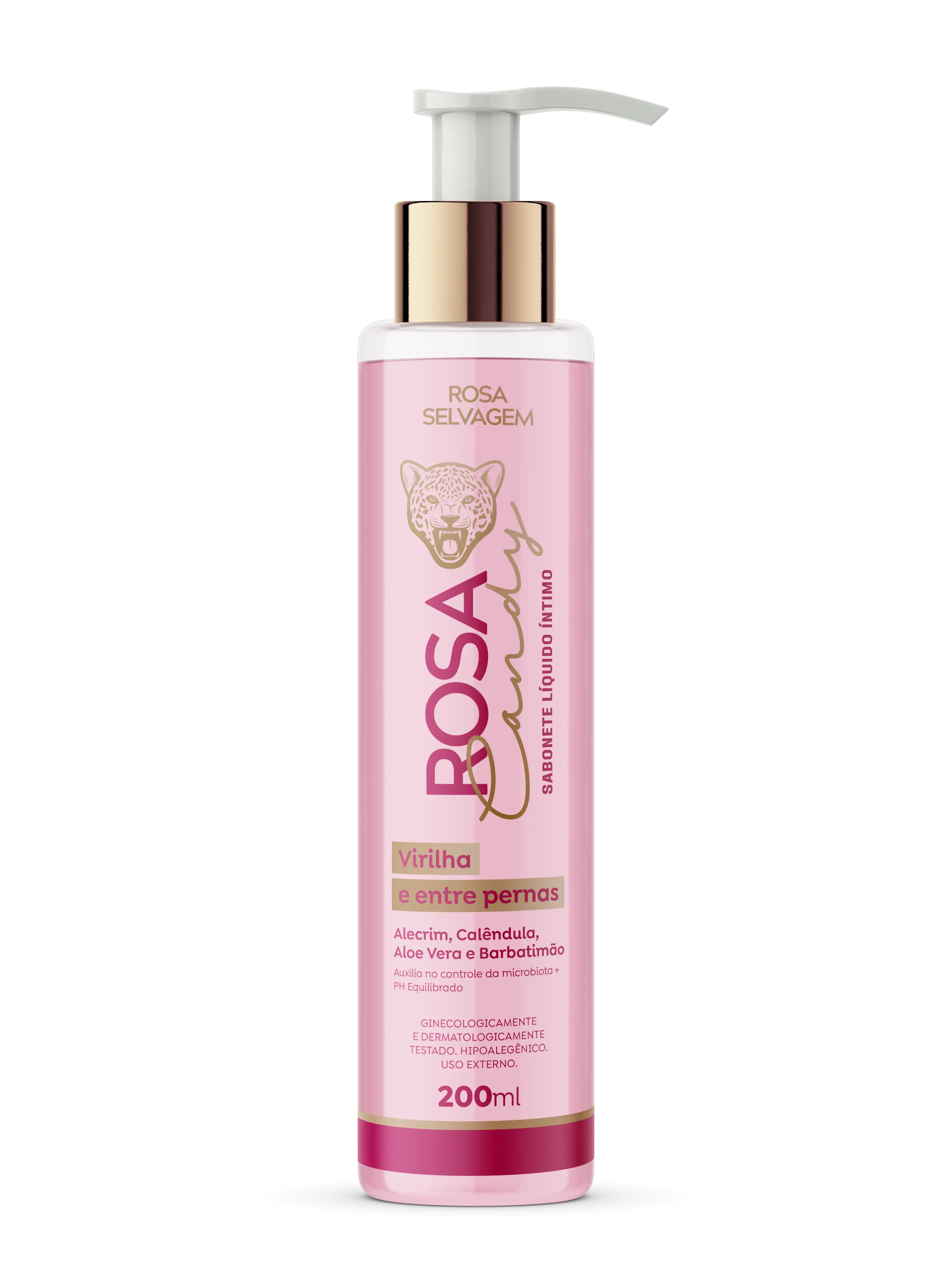 LIVESHOP - Kit Rosa Candy - Clareamento Completo