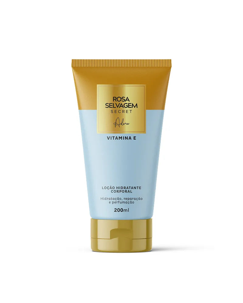 Creme Corporal Secrets - Adoro