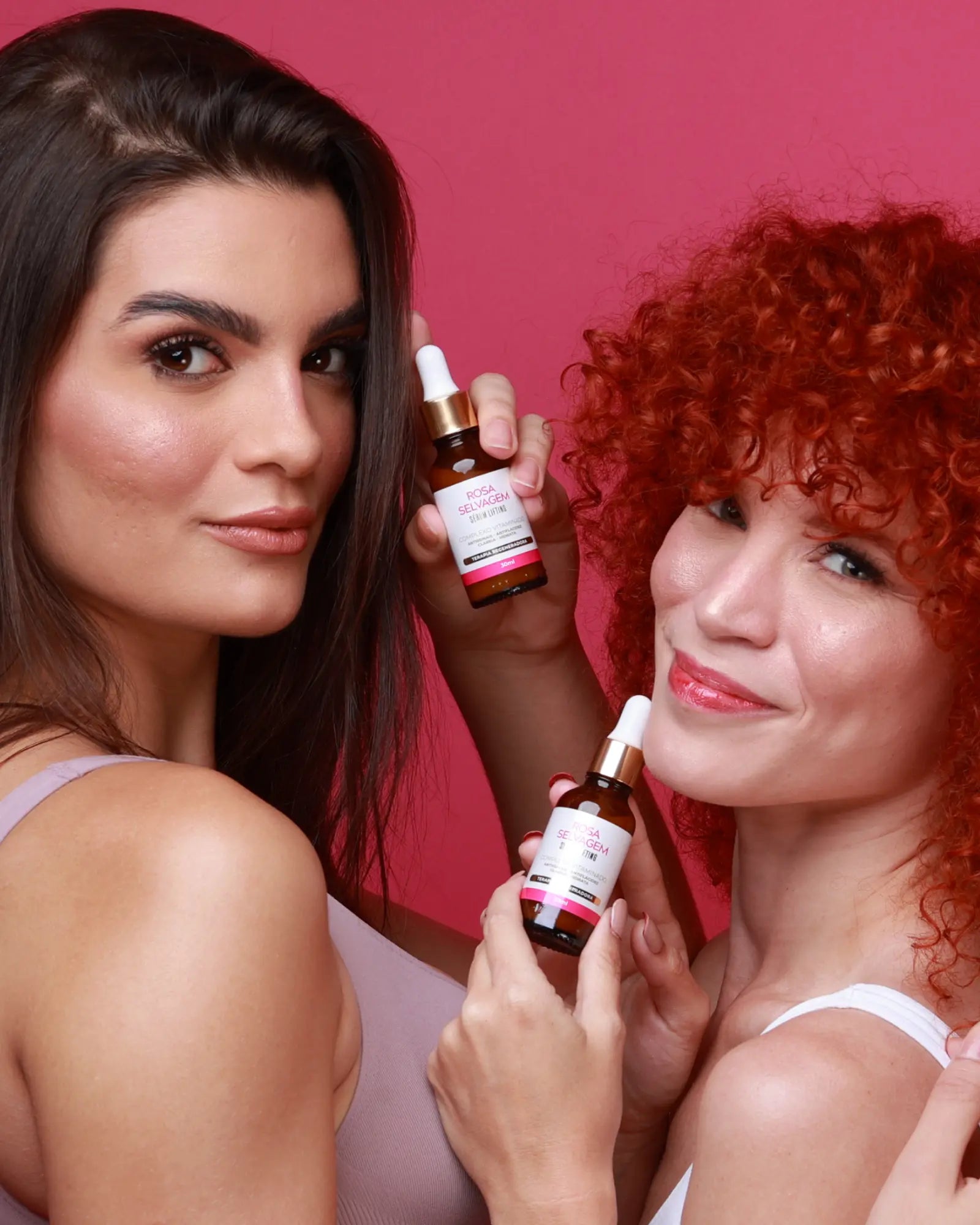 Kit Skincare: Ácido Clareador + Espuma de Limpeza+ Sérum Niacinamida 25% + Óleo Clareador