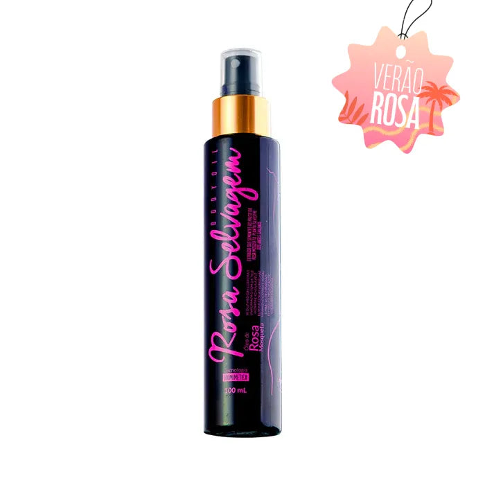 Kit Mirella + Body Splash Secrets