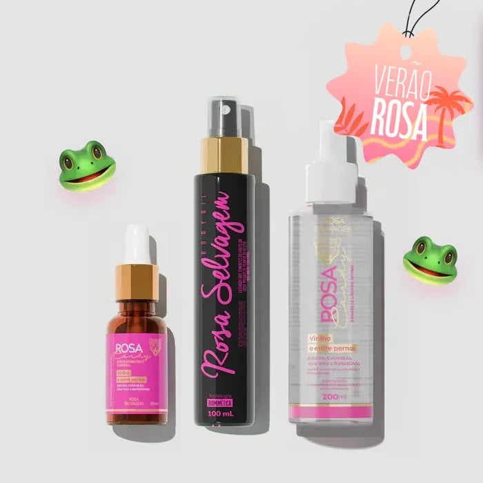 RELAMPAGO - Kit Mc Mirella - Clareador de ppk