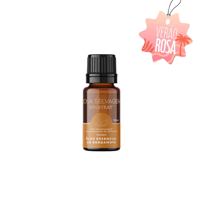 Óleo Essencial de Bergamota