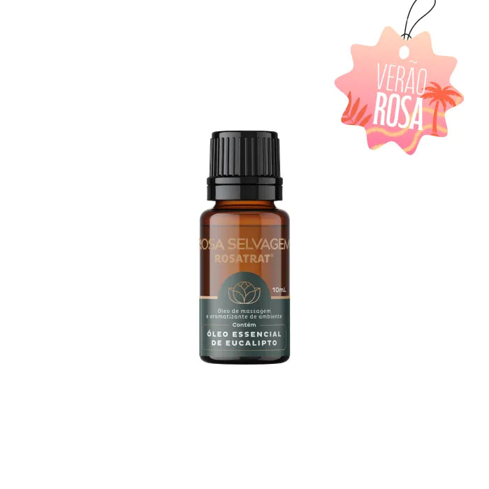 Óleo Essencial de Eucalipto