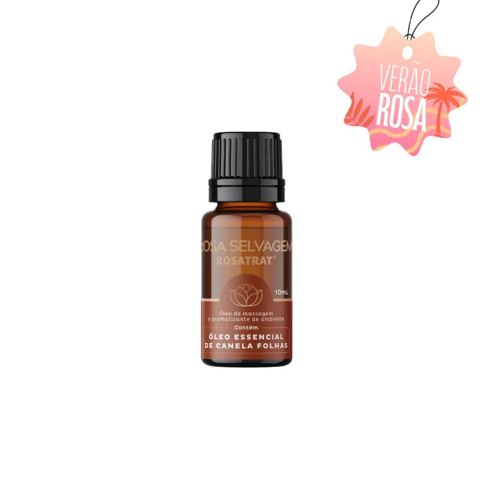 Óleo Essencial de Canela Folhas