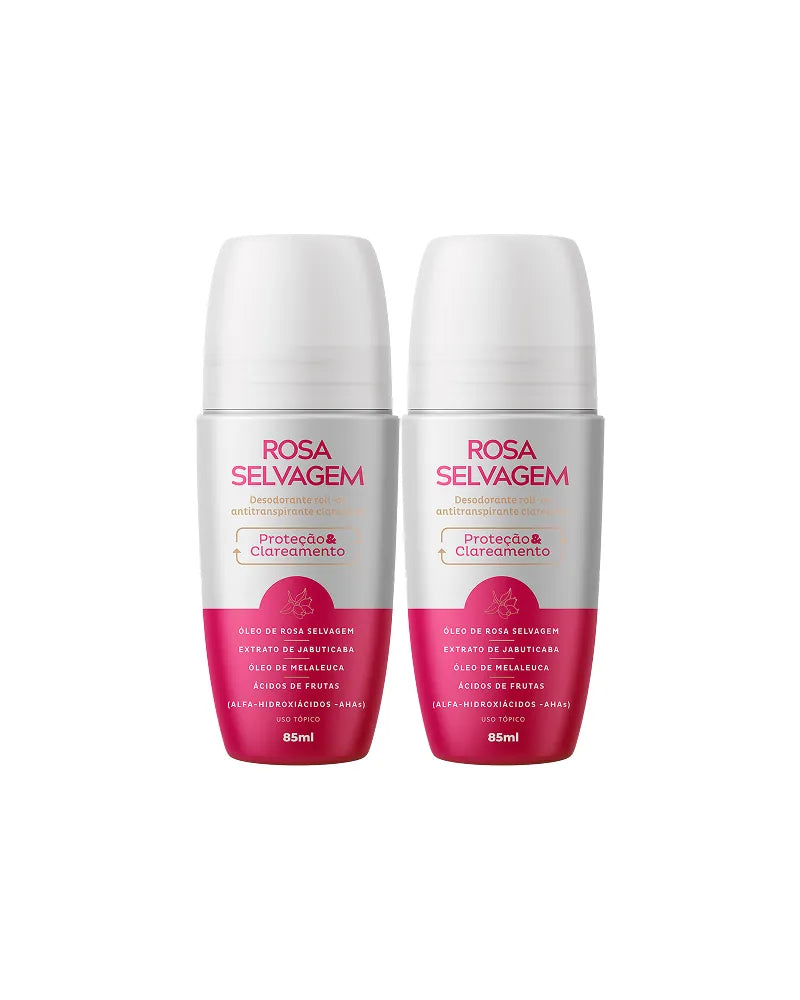 Desodorante Clareador - 2 unids.