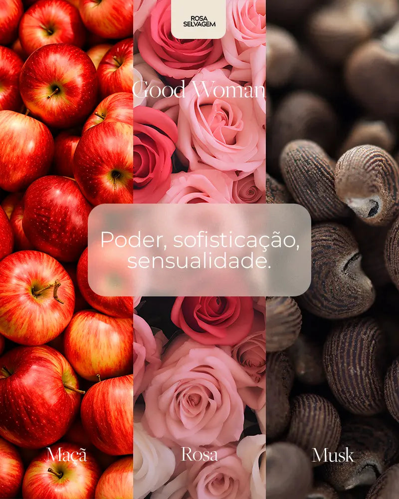 Body Splash Good Woman