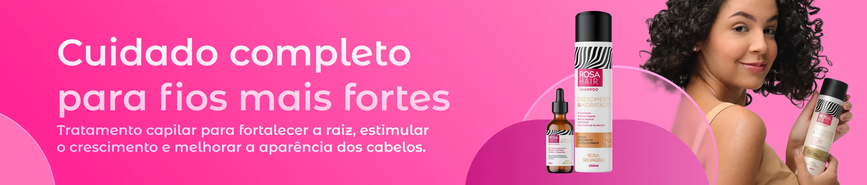 Cuidados Capilares
