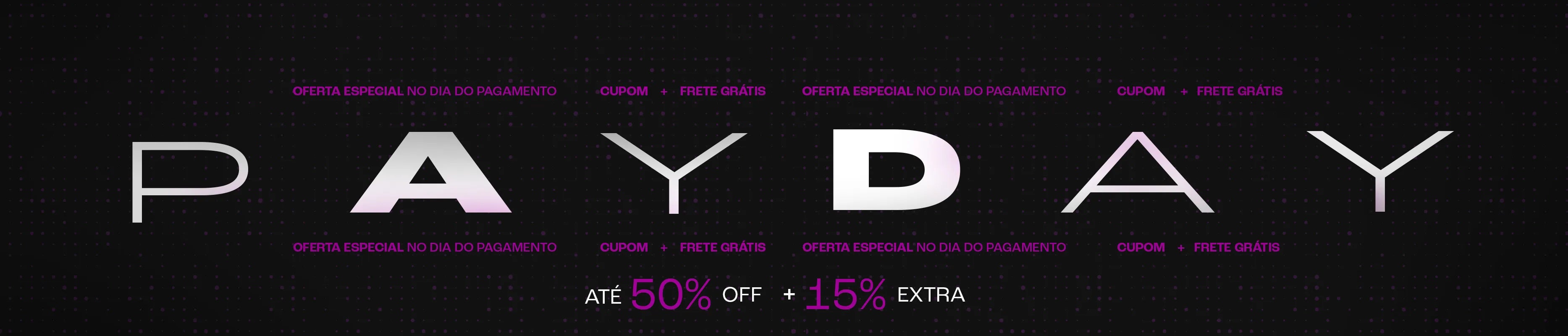 PROMOÇÃO PAYDAY