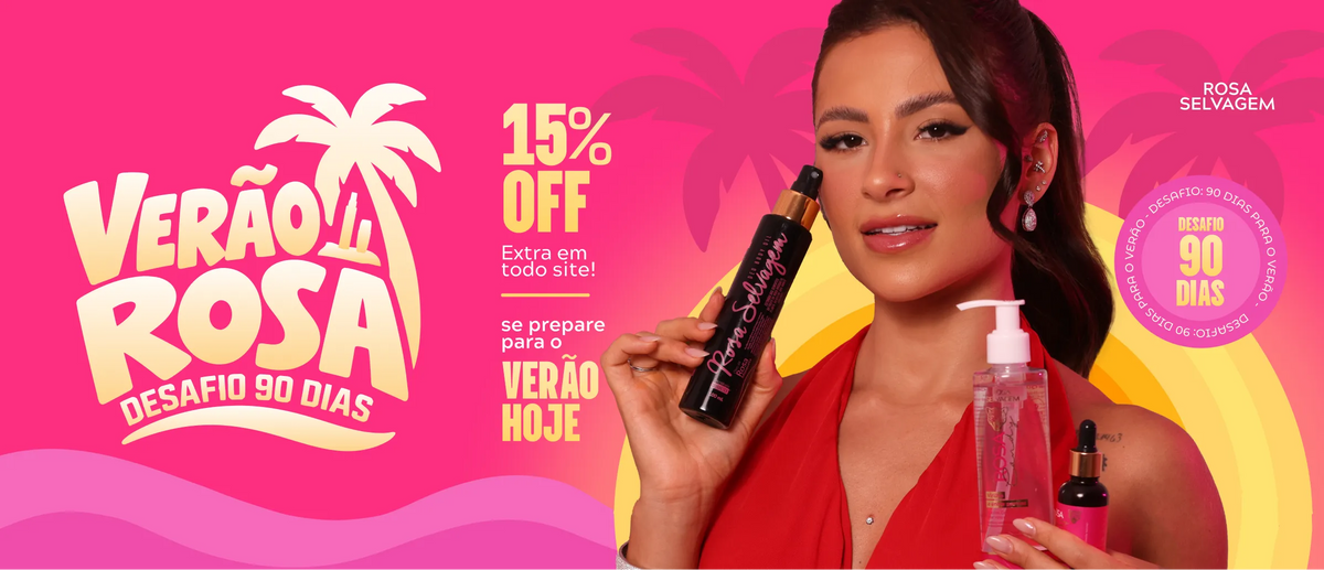 Verão Rosa