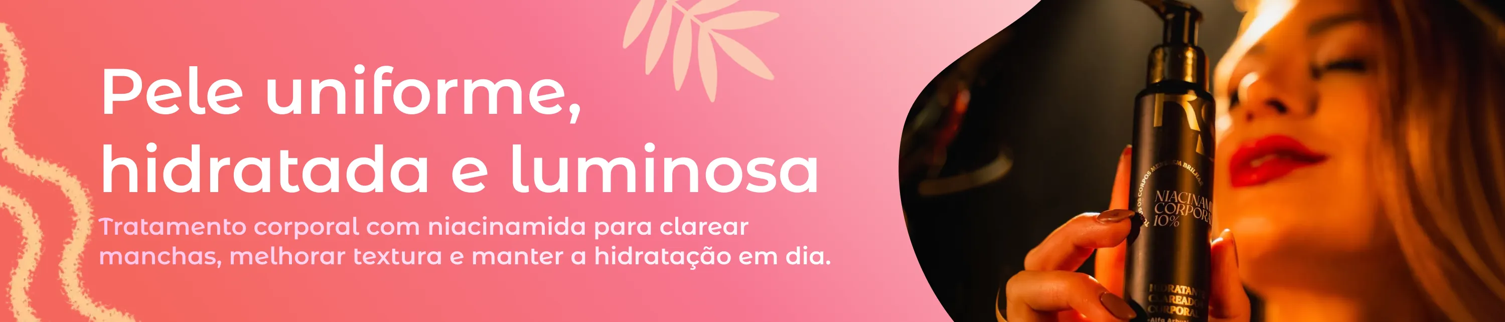 LANÇAMENTO NIACINAMIDA