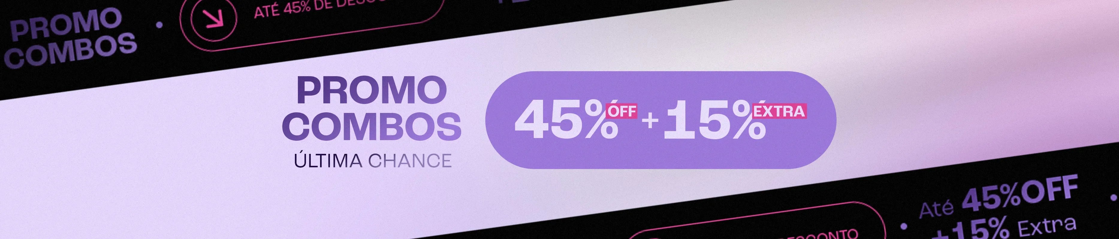 PROMO COMBOS