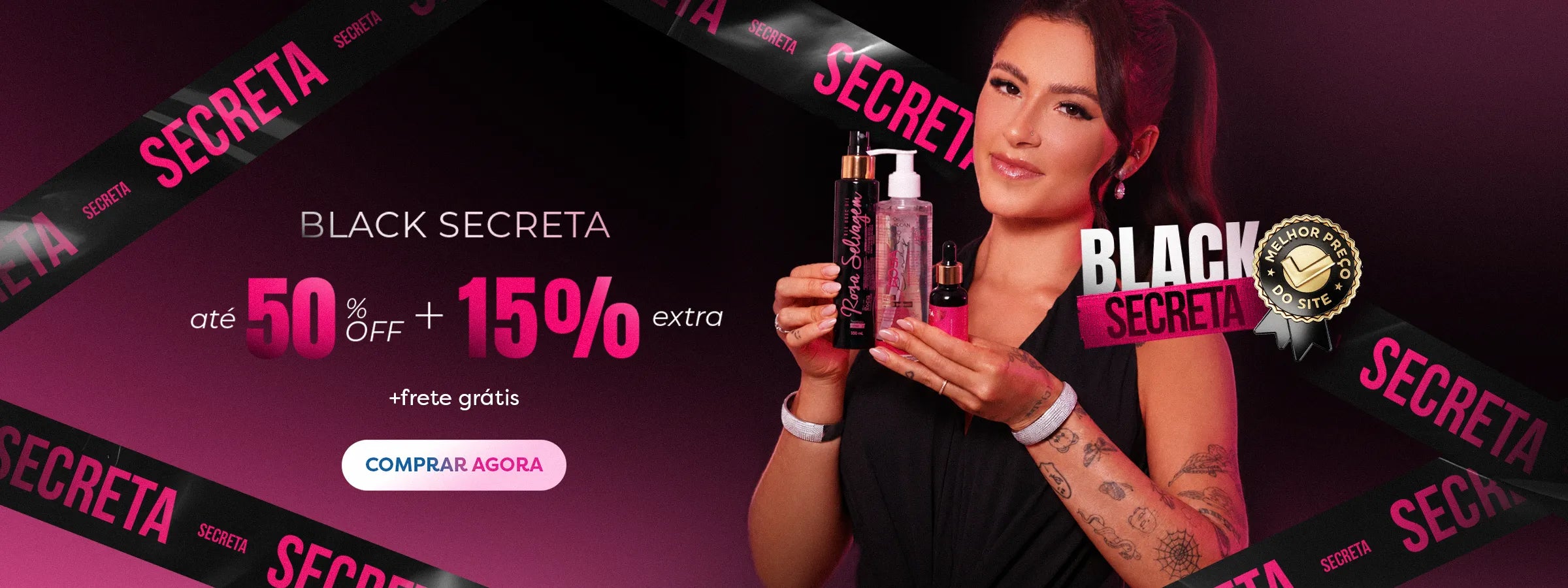 Black-Secreta