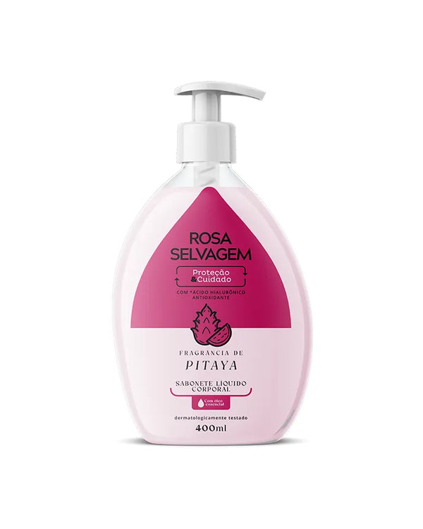 Sabonete Líquido Pitaya 400ml - 1 unid.