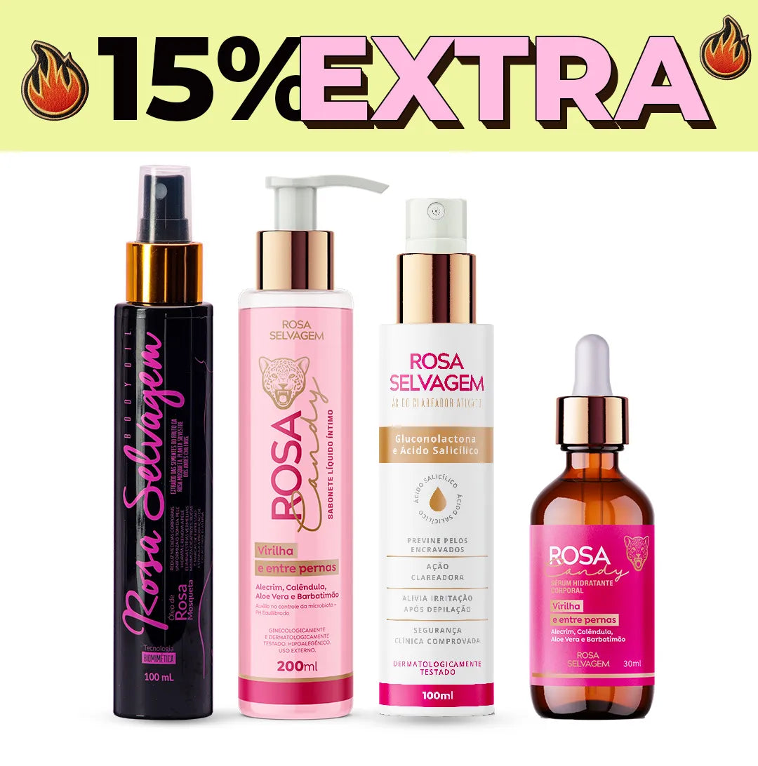 Ultrasale - Kit clareamento intense