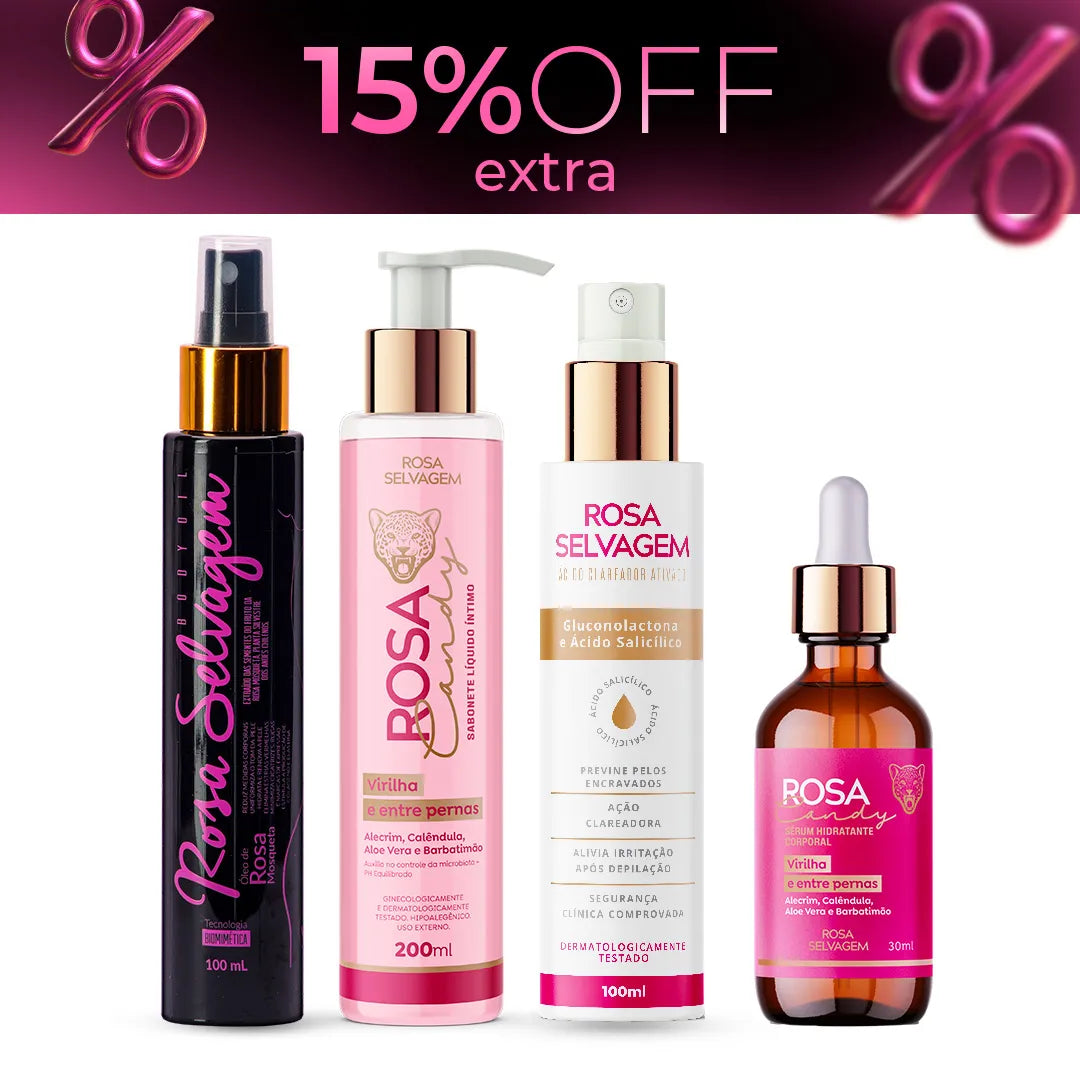 8.8  - Kit clareamento intense