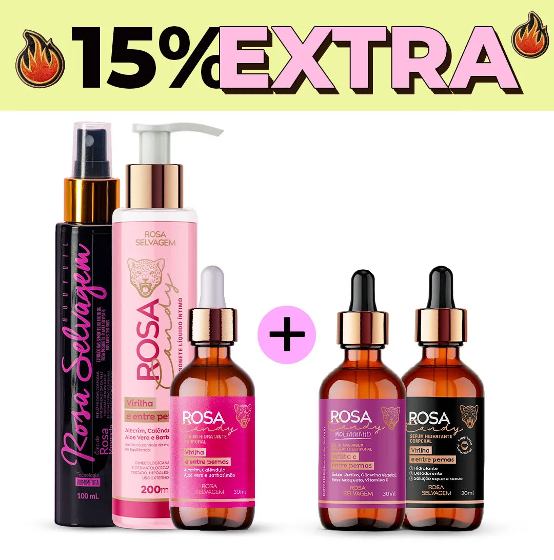 Ultrasale - Kit clímax total
