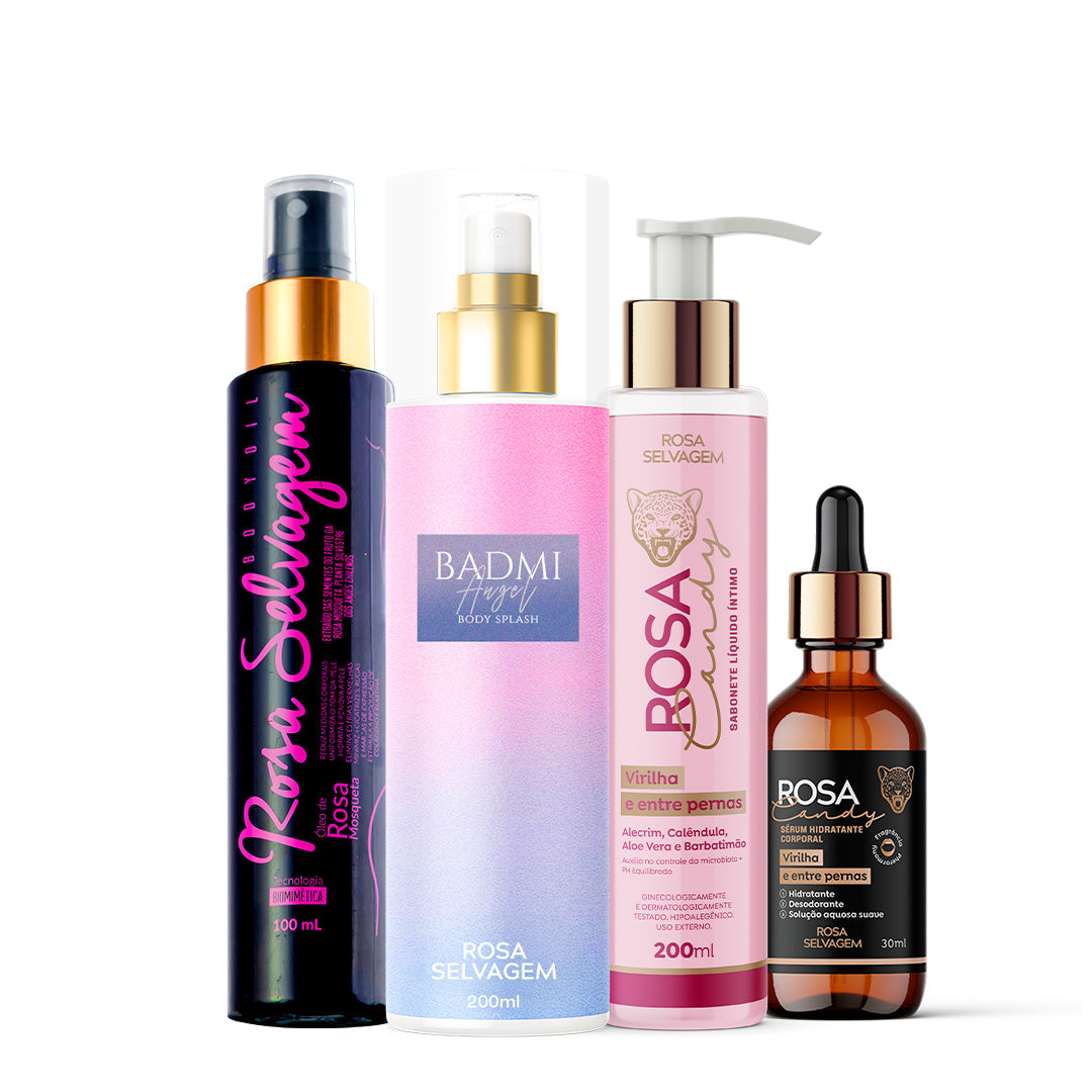 LIVESHOP - BADMI Angel